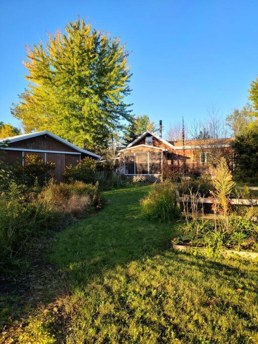 Country Cottage เพนน์แยน ภายนอก รูปภาพ