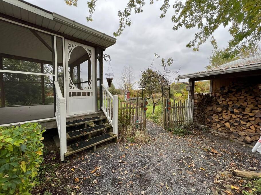 Country Cottage เพนน์แยน ภายนอก รูปภาพ